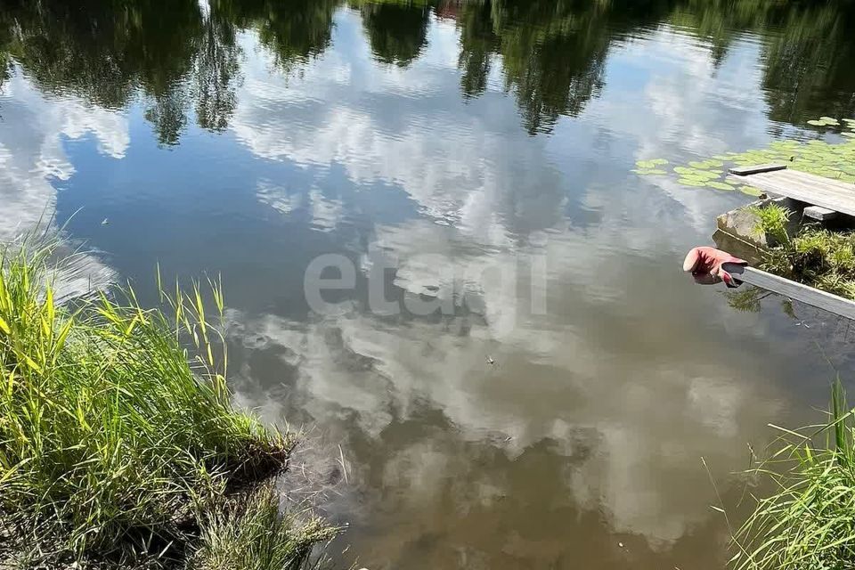 дом р-н Колыванский СНТ Вилана фото 5