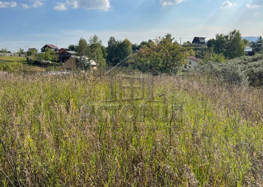 земля г Красноярск р-н Октябрьский городской округ Красноярск, садоводческое товарищество Лаванда фото 5