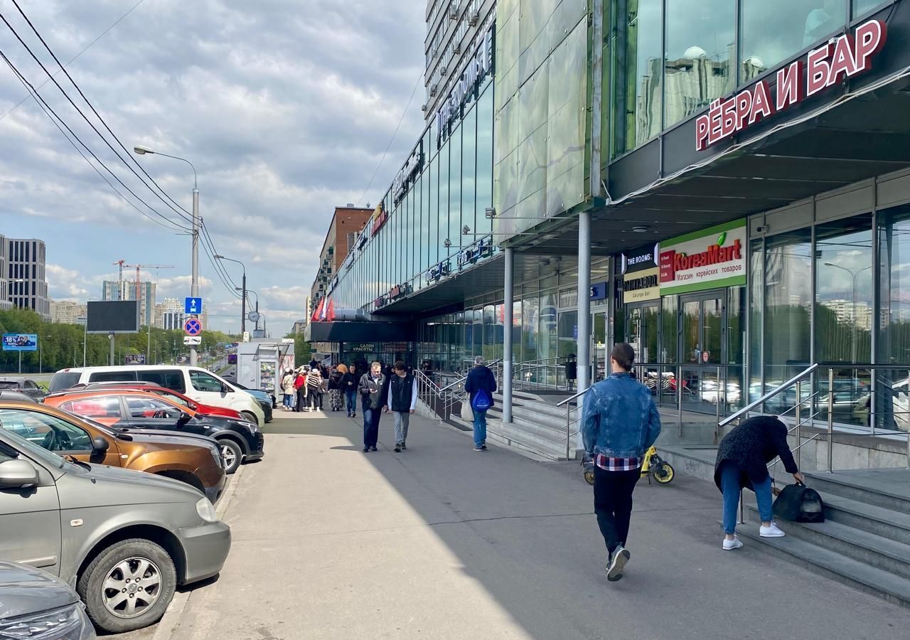 свободного назначения г Москва метро Проспект Вернадского пр-кт Вернадского 29 фото 4