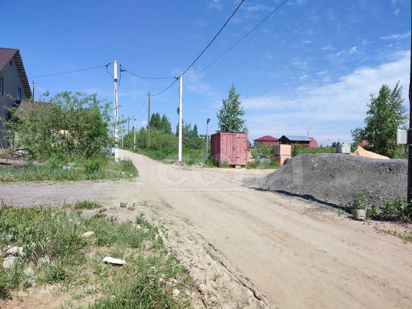 дом г Тюмень городской округ Тюмень, садовое товарищество Липовый Остров фото 6