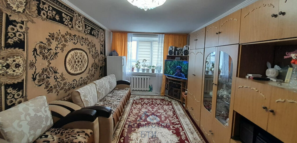 квартира г Тында ул Амурская 33 фото 9