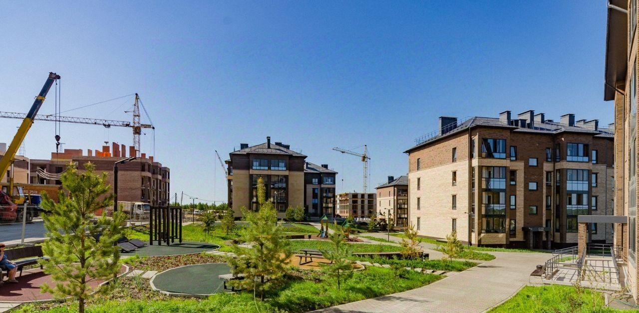 квартира г Екатеринбург р-н Орджоникидзевский ул Тюльпановая 5а Проспект Космонавтов фото 20