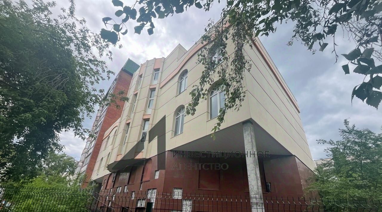 свободного назначения г Тюмень р-н Центральный ул Котовского 1/2 фото 2