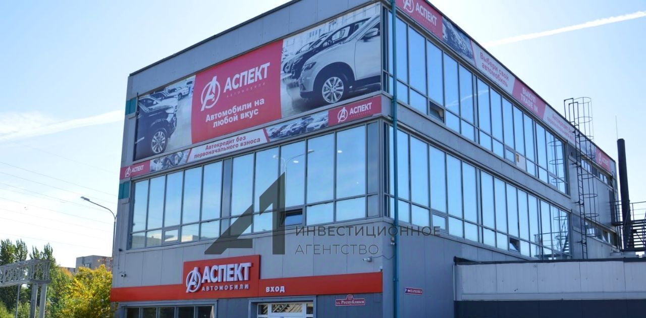 офис г Тюмень р-н Ленинский ул Республики 222ас/2 фото 3