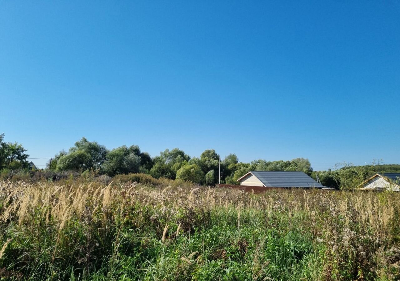 земля городской округ Серпухов д Левашово 9796 км, Серпухов, Симферопольское шоссе фото 1