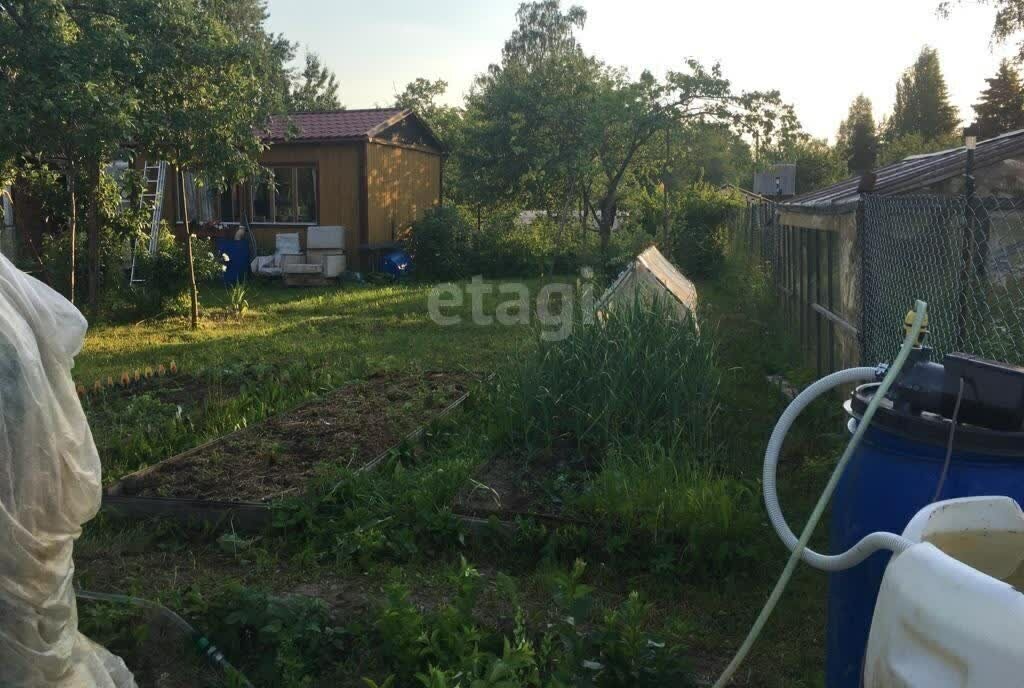 дом р-н Кировский массив Апраксин Мгинское городское поселение фото 15