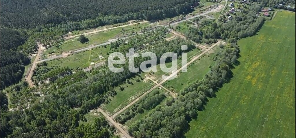 земля р-н Всеволожский д Озерки Приморское городское поселение, Выборгский район фото 9