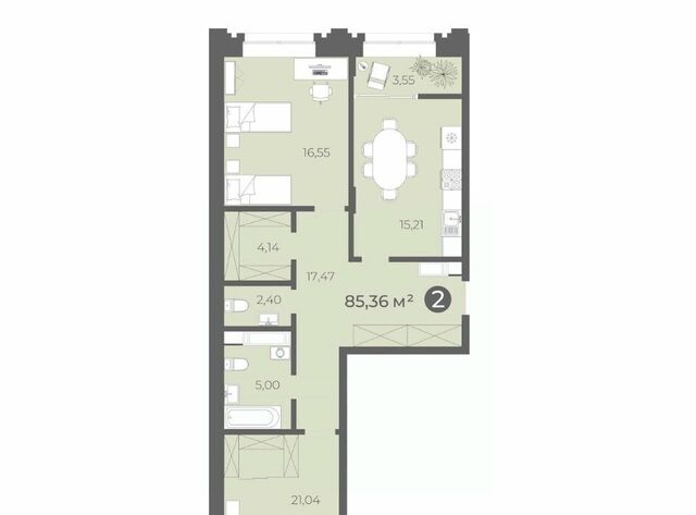 р-н Ленинский ул К.Маркса 50 зд 3 фото