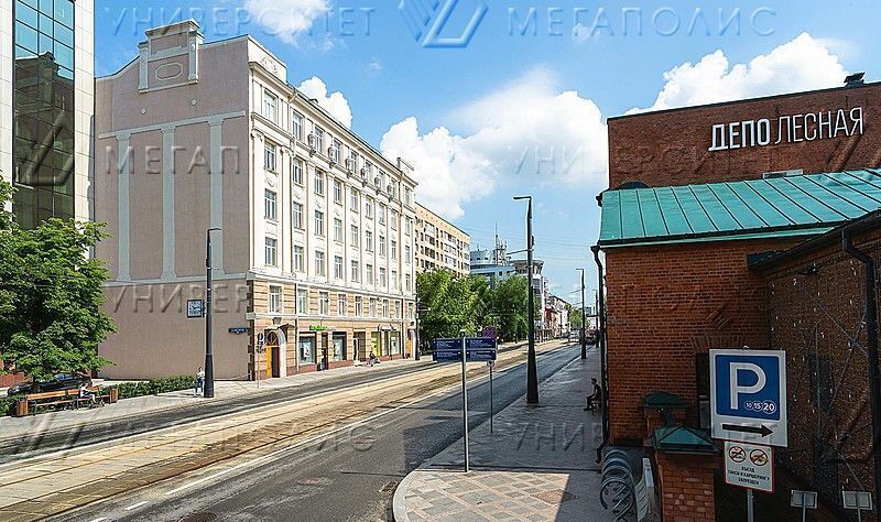 свободного назначения г Москва метро Менделеевская ул Лесная 43 фото 3