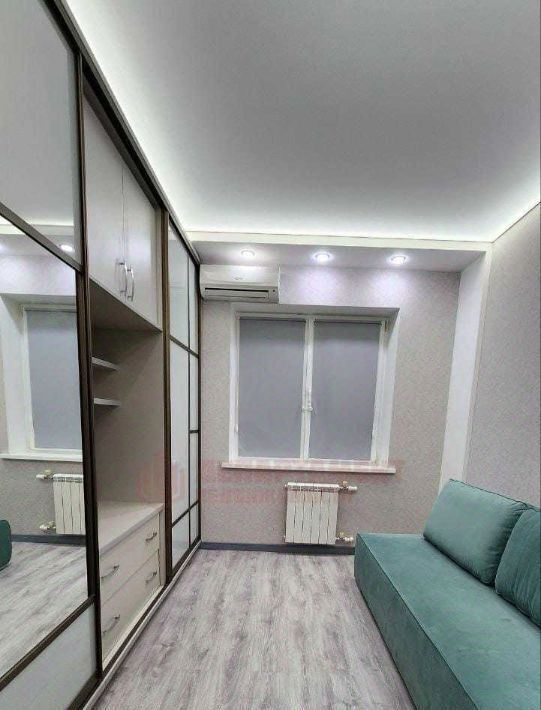 квартира г Астрахань р-н Кировский ул 2-я Зеленгинская 1к/1 фото 16
