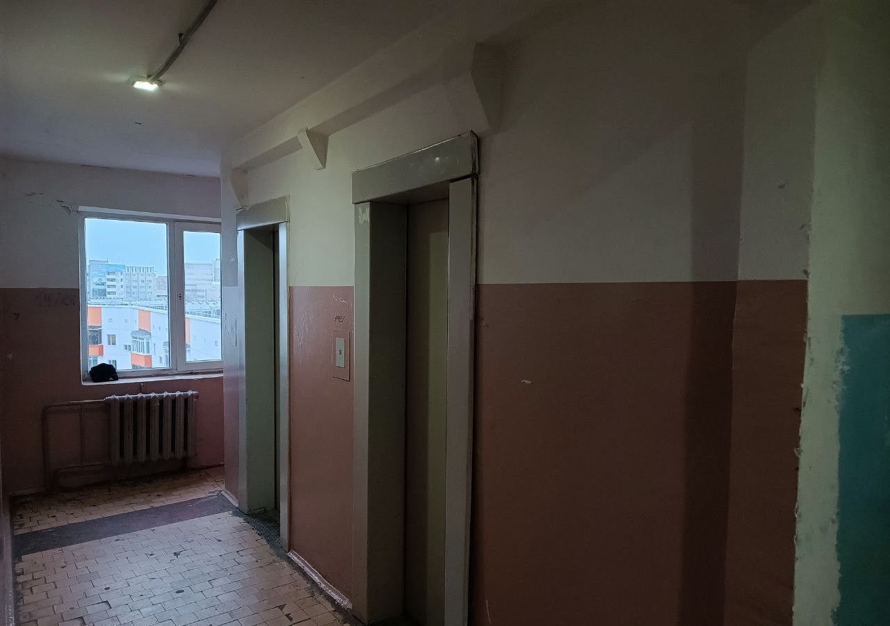 квартира г Сургут р-н Центральный ул Бажова 29 Тюменская обл. фото 6