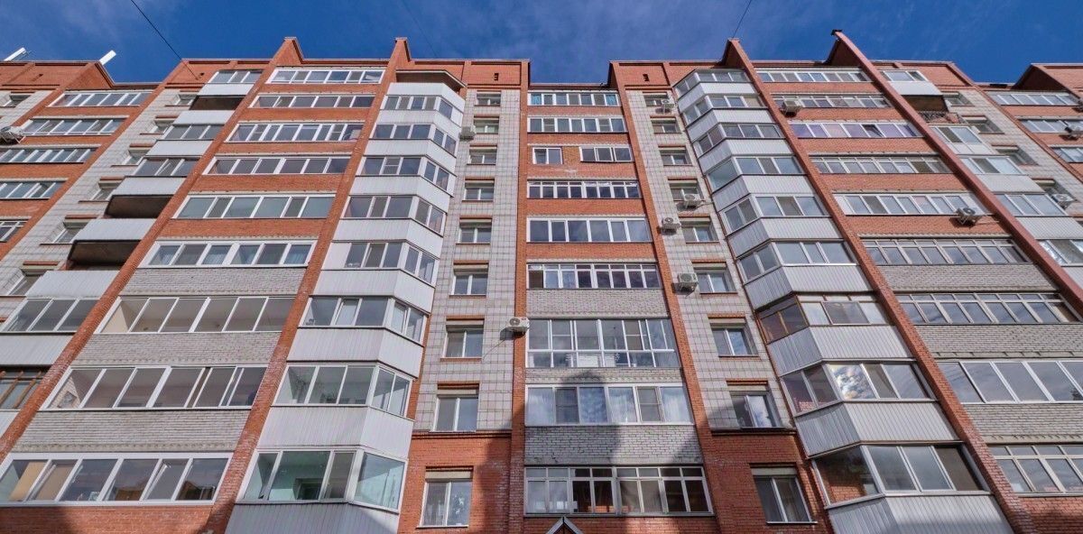 квартира г Томск р-н Советский ул Никитина 20 фото 21