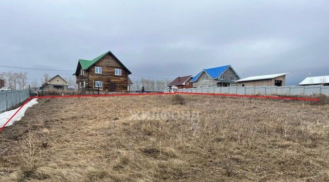 р-н Черепановский п Южный Морской сельсовет, Новосибирский район фото