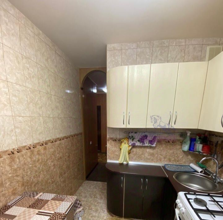 квартира г Орск р-н Октябрьский Новый город ул Олимпийская 16а фото 9