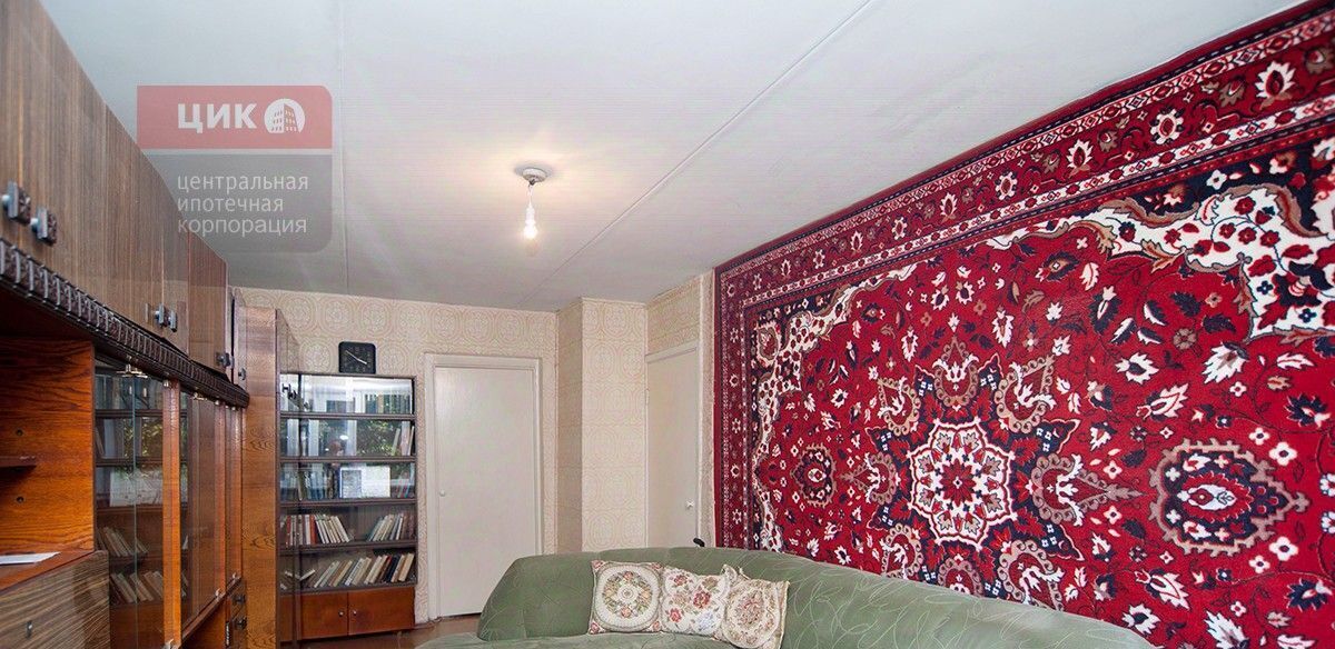 квартира г Рязань р-н Советский ул Подгорная 3 фото 1