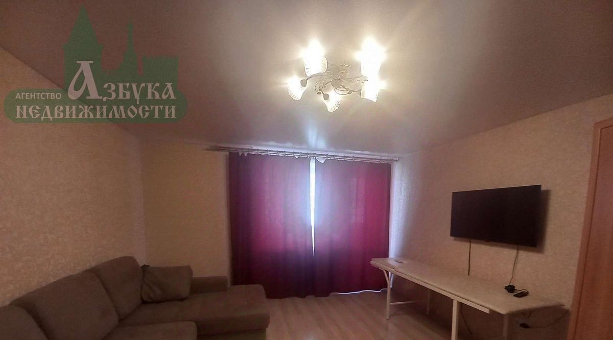 квартира г Смоленск р-н Промышленный ул Крупской 55а фото 2