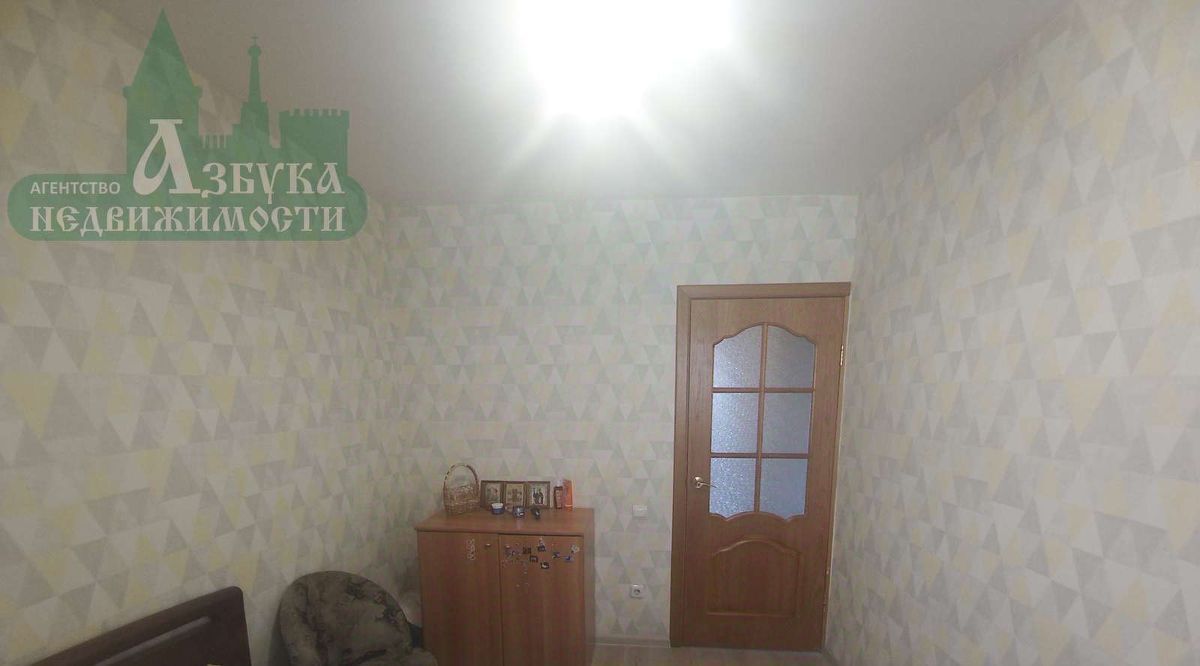 квартира г Смоленск р-н Промышленный ул Крупской 55а фото 10