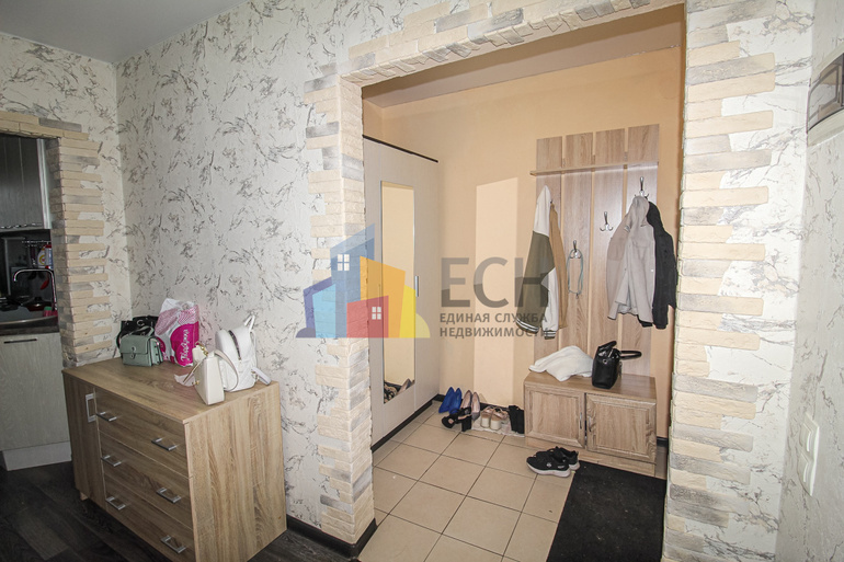 квартира г Тула р-н Центральный ул Рязанская 24к/1 фото 4