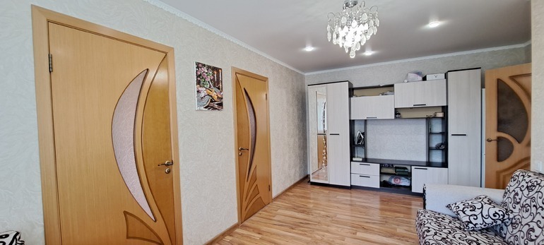 квартира г Курск р-н Железнодорожный ул Союзная 5 фото 3