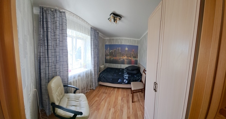 квартира г Курск р-н Железнодорожный ул Союзная 5 фото 6