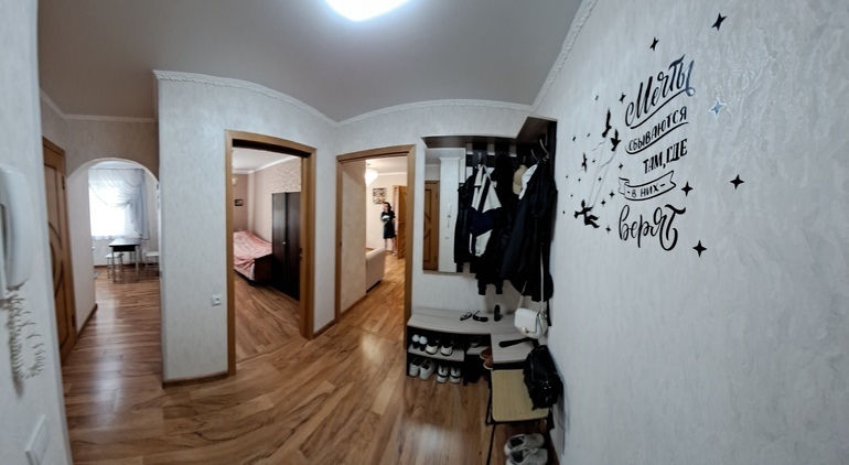 квартира г Курск р-н Железнодорожный ул Союзная 5 фото 14