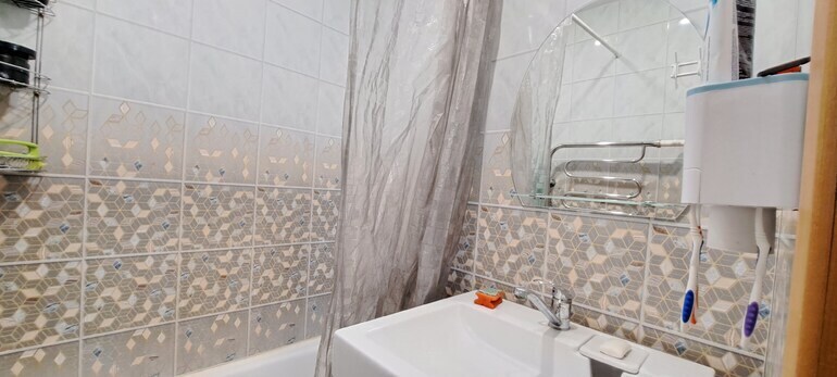 квартира г Курск р-н Железнодорожный ул Союзная 5 фото 18