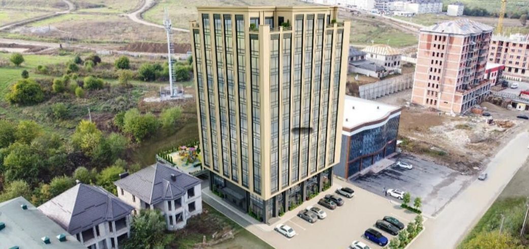 квартира г Нальчик Горная ул Атажукина 10б фото 3
