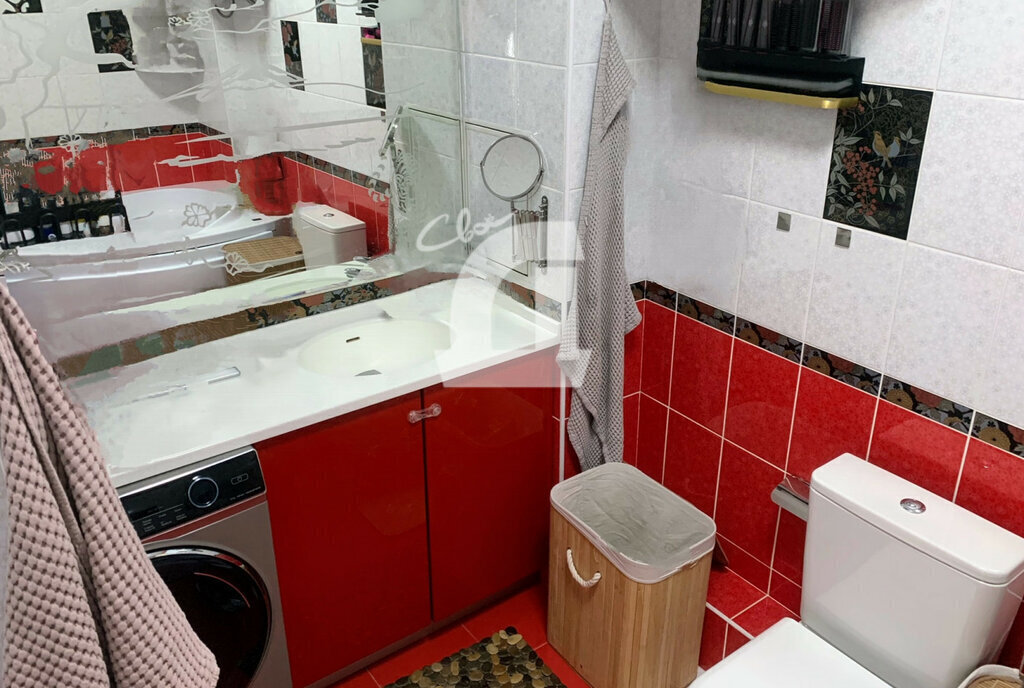 квартира г Краснодар р-н Прикубанский пр-кт им. Константина Образцова 27/1 фото 10