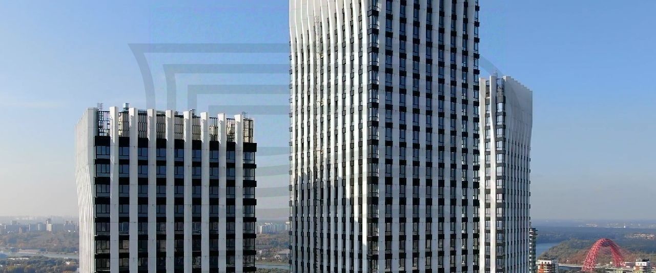 квартира г Москва метро Народное Ополчение ул Народного Ополчения 15с/5 ЖК Wellton Towers муниципальный округ Хорошёво-Мнёвники фото 6