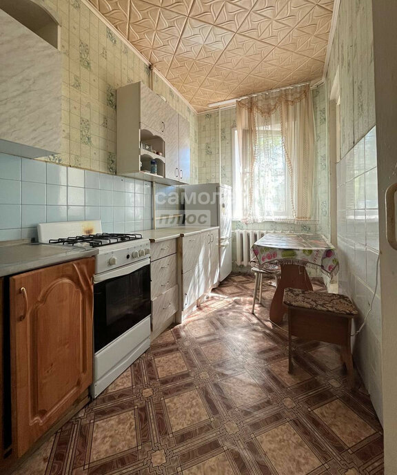 квартира г Астрахань р-н Кировский ул Курская 59 фото 6