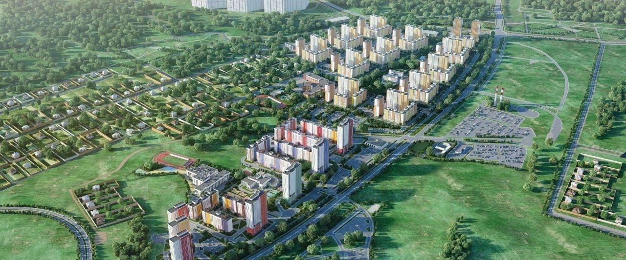 квартира г Нижний Новгород Горьковская ЖК «Новая Кузнечиха» 9 фото 45