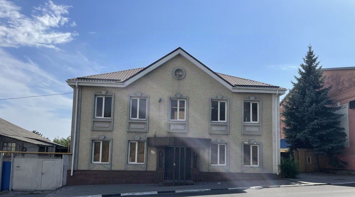 офис г Старый Оскол ул Октябрьская 24 фото 1