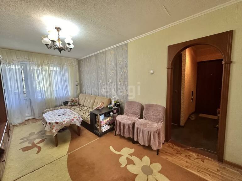 квартира г Липецк р-н Советский ул 8 Марта 22 фото 9