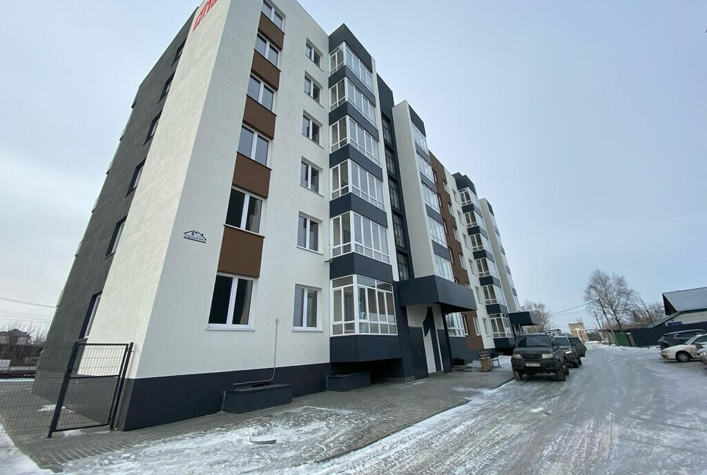 квартира г Бийск ул Обская 1/3 фото 7