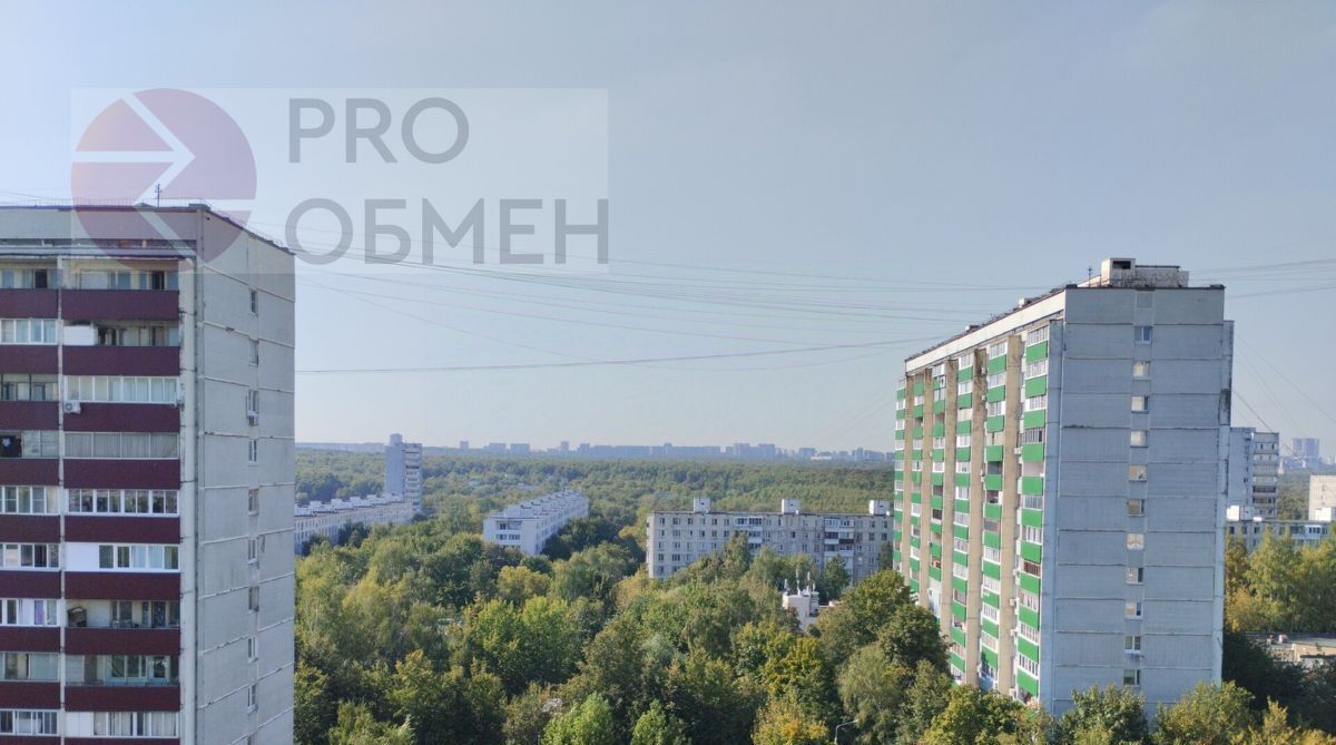 квартира г Москва метро Южная ул Чертановская 30к/1 фото 4