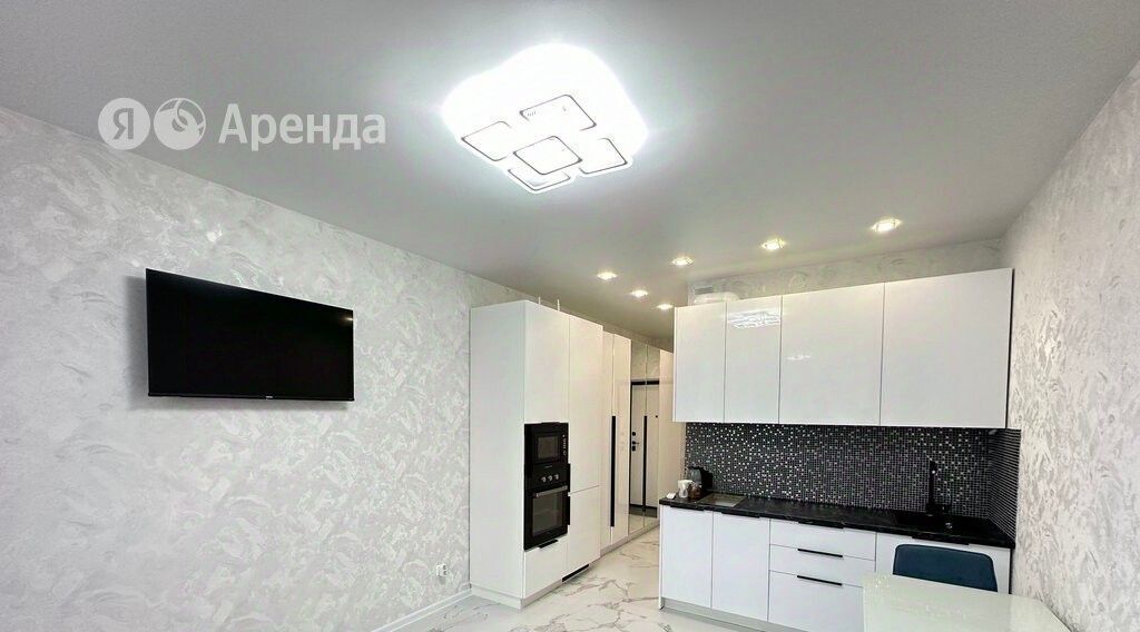 квартира г Краснодар р-н Центральный ул Обрывная 132/1к 6 фото 2