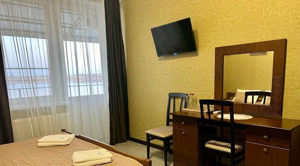 комната р-н Буденновский г Буденновск мкр 8 40 фото 2
