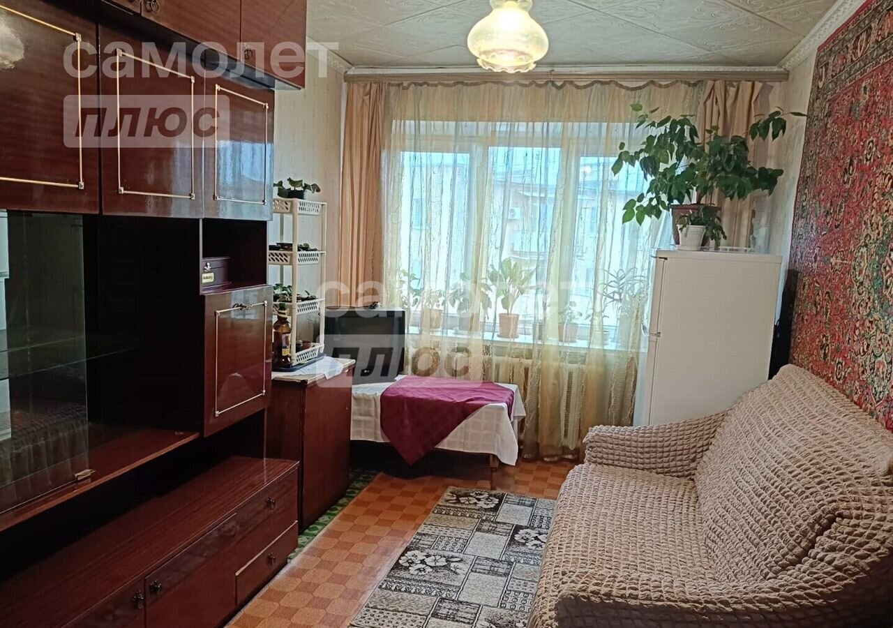 квартира г Астрахань р-н Советский ул Дубровинского 52к/2 фото 4