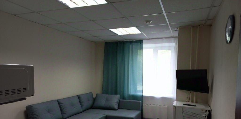 комната г Екатеринбург Геологическая ул Серафимы Дерябиной 32б фото 1