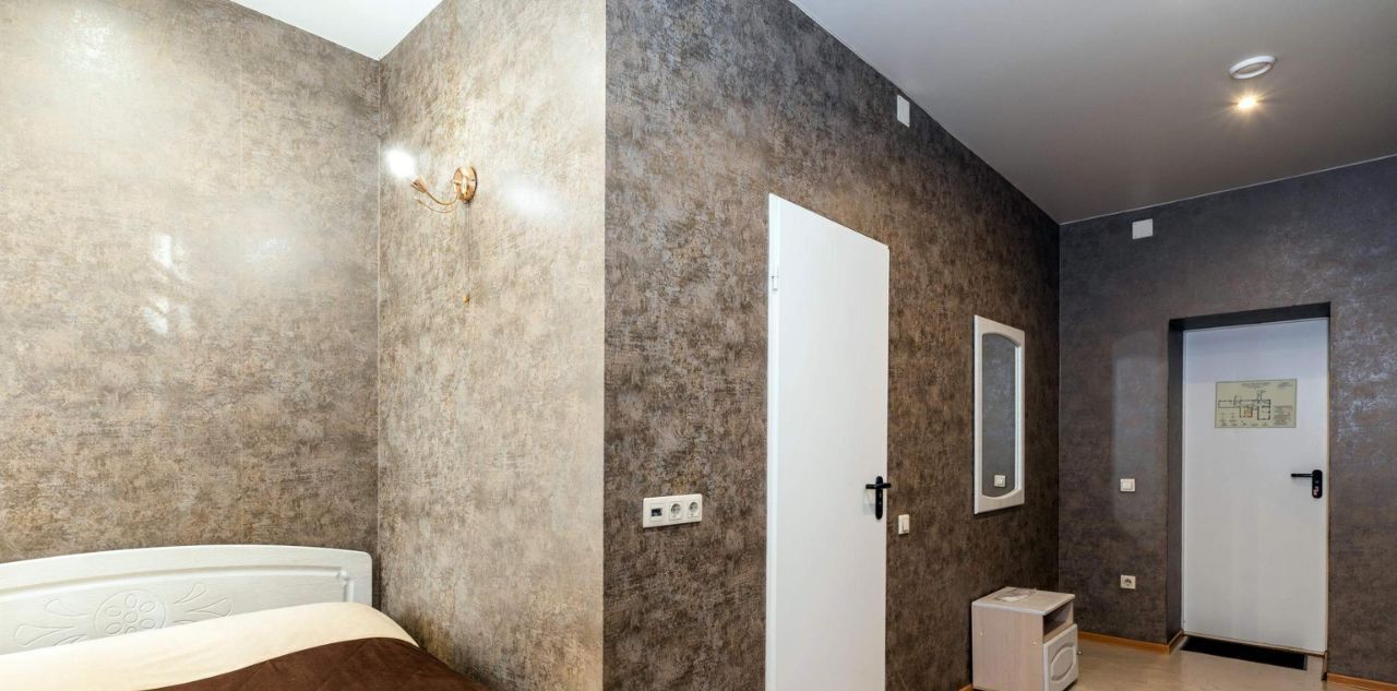 комната г Новокузнецк р-н Центральный пр-кт Строителей 60 фото 4