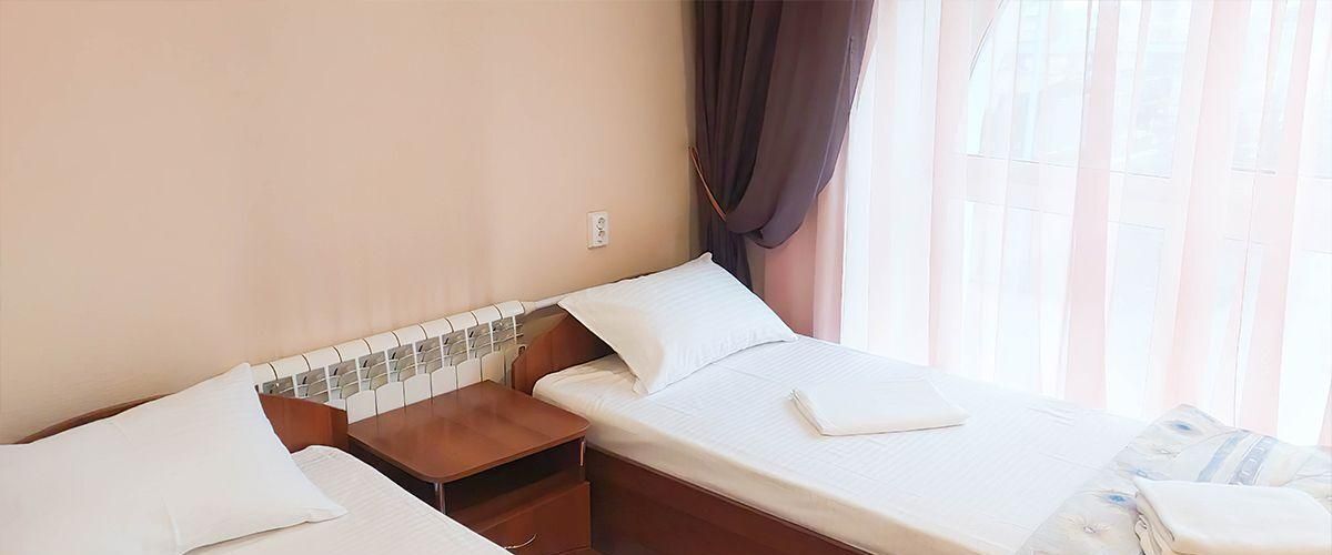 комната г Кемерово р-н Заводский пр-кт Кузнецкий 79 фото 2