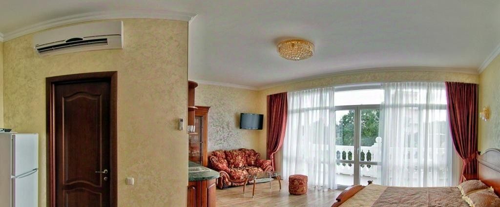 комната г Ялта пгт Кацивели ул Академика В.В. Шулейкина 2ж фото 2
