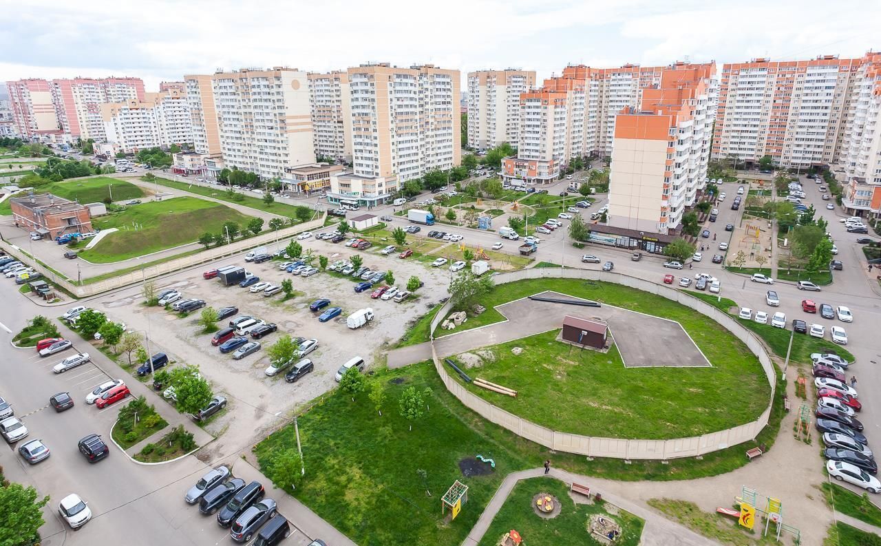 квартира г Краснодар р-н Прикубанский ул Героев-Разведчиков 26 фото 18