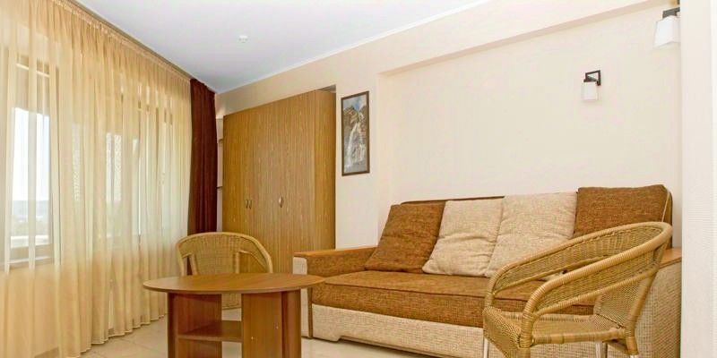 комната г Феодосия наб Черноморская 28 фото 7