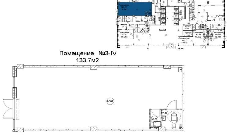 свободного назначения г Москва метро Бутырская проезд Огородный 16с/22 фото 4