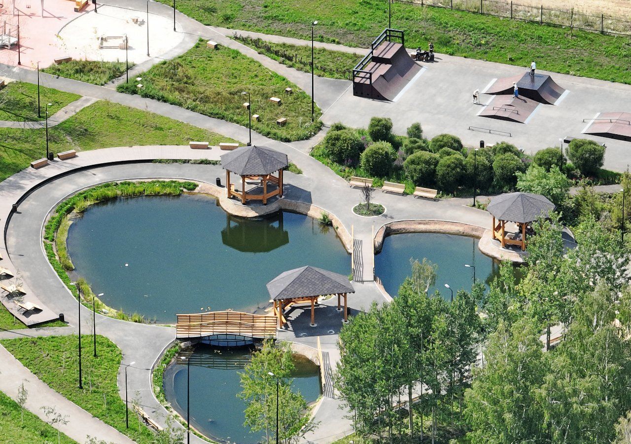 квартира г Екатеринбург р-н Чкаловский ул Щербакова 148 ЖК River Park фото 3