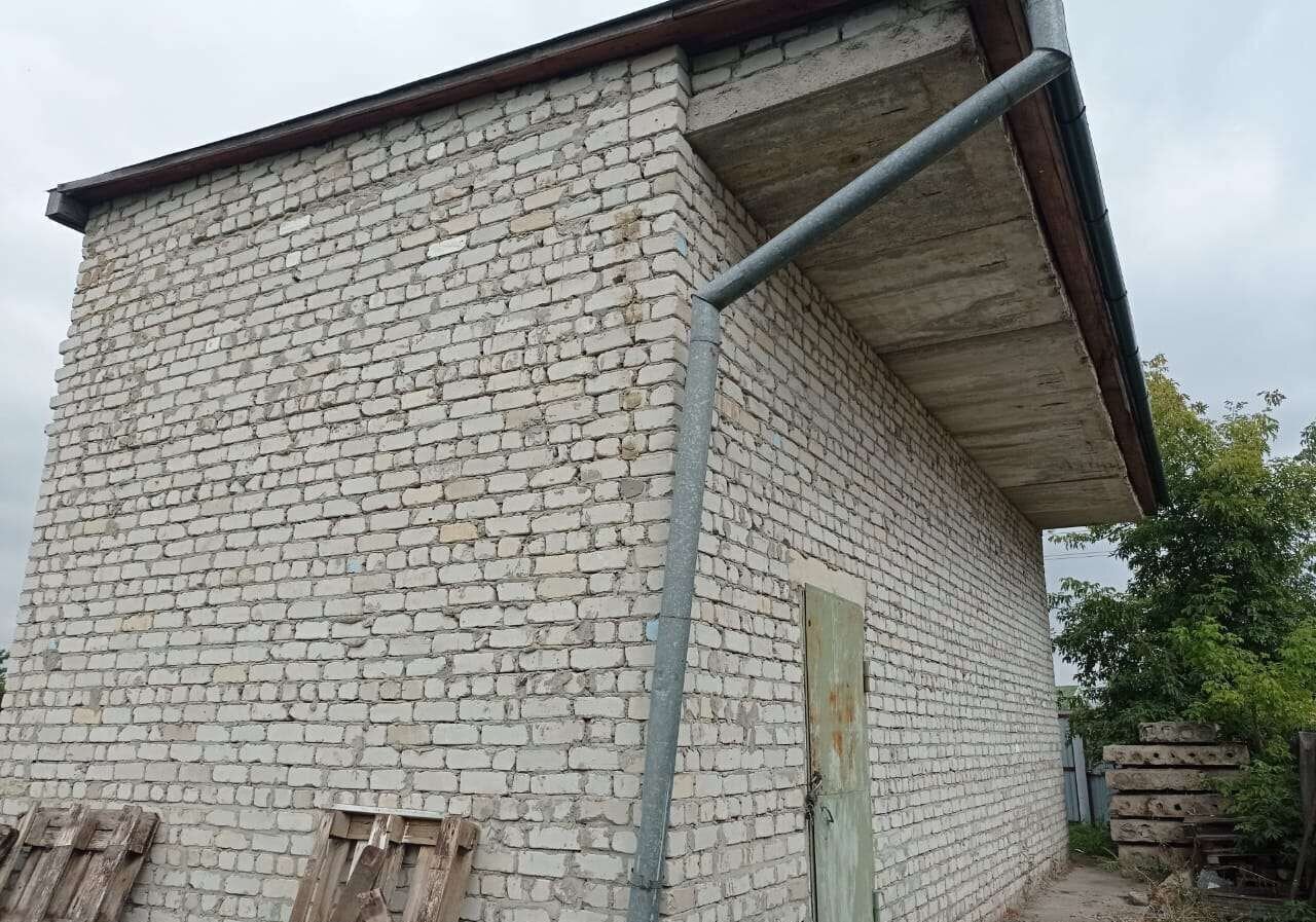 гараж р-н Грязинский г Грязи ул Есенина 54 фото 5