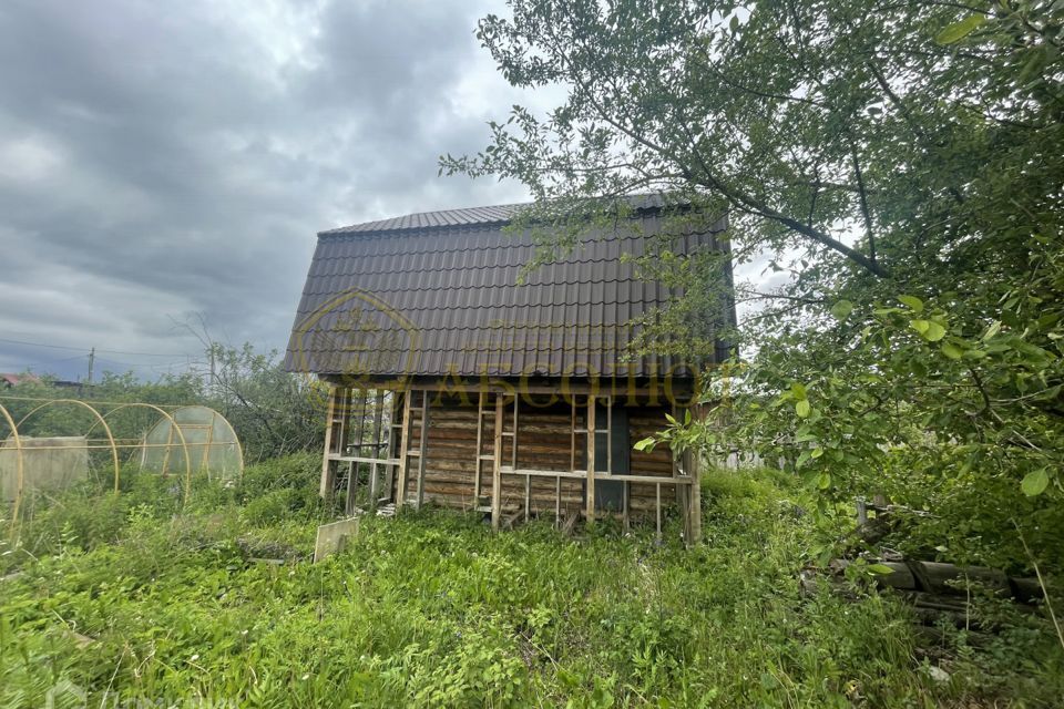 дом г Ревда городской округ Ревда, СНТ Автомобилист фото 1