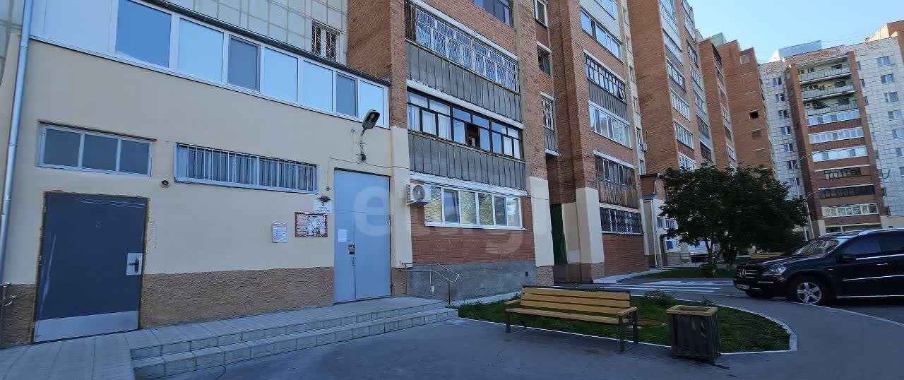 квартира г Тюмень р-н Центральный ул Елизарова 8 фото 20