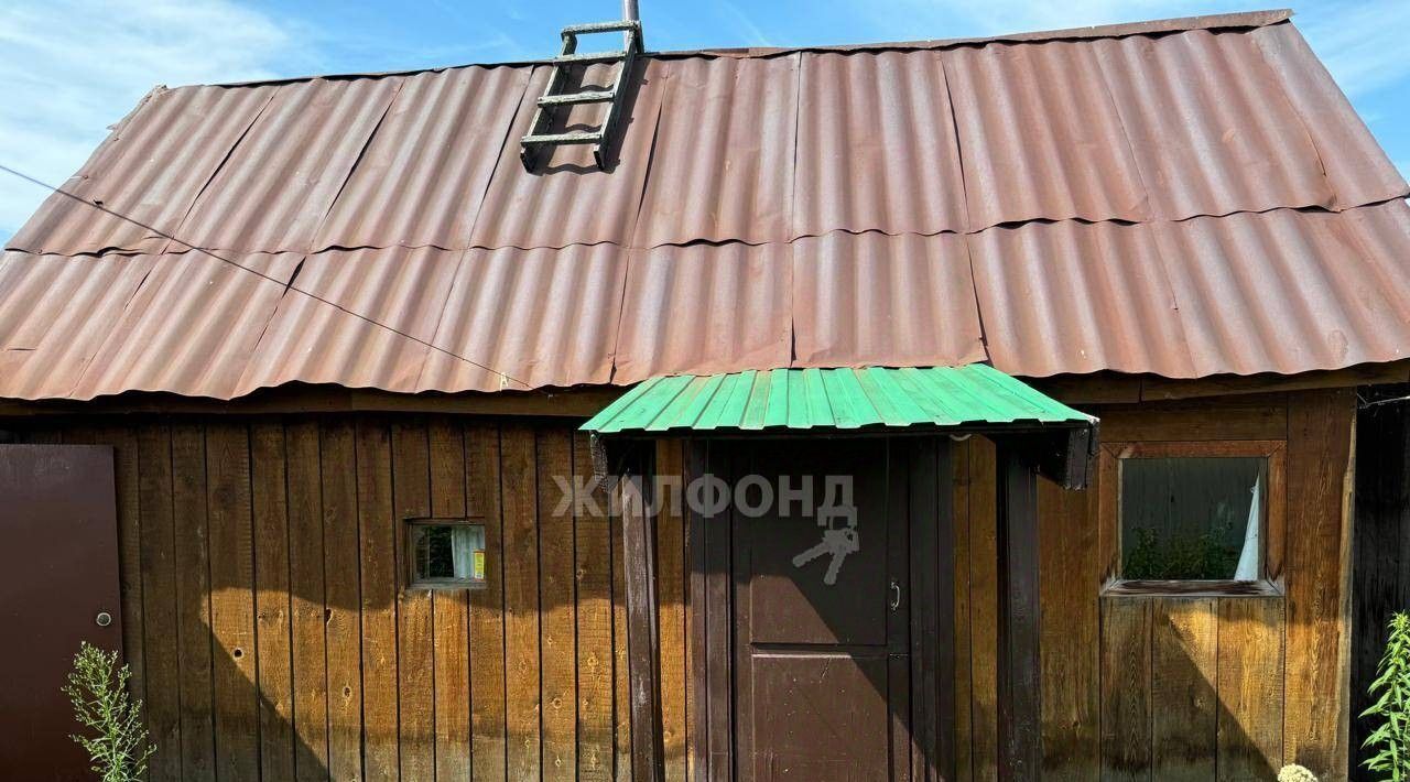 дом г Томск р-н Кировский снт Нерудник фото 3